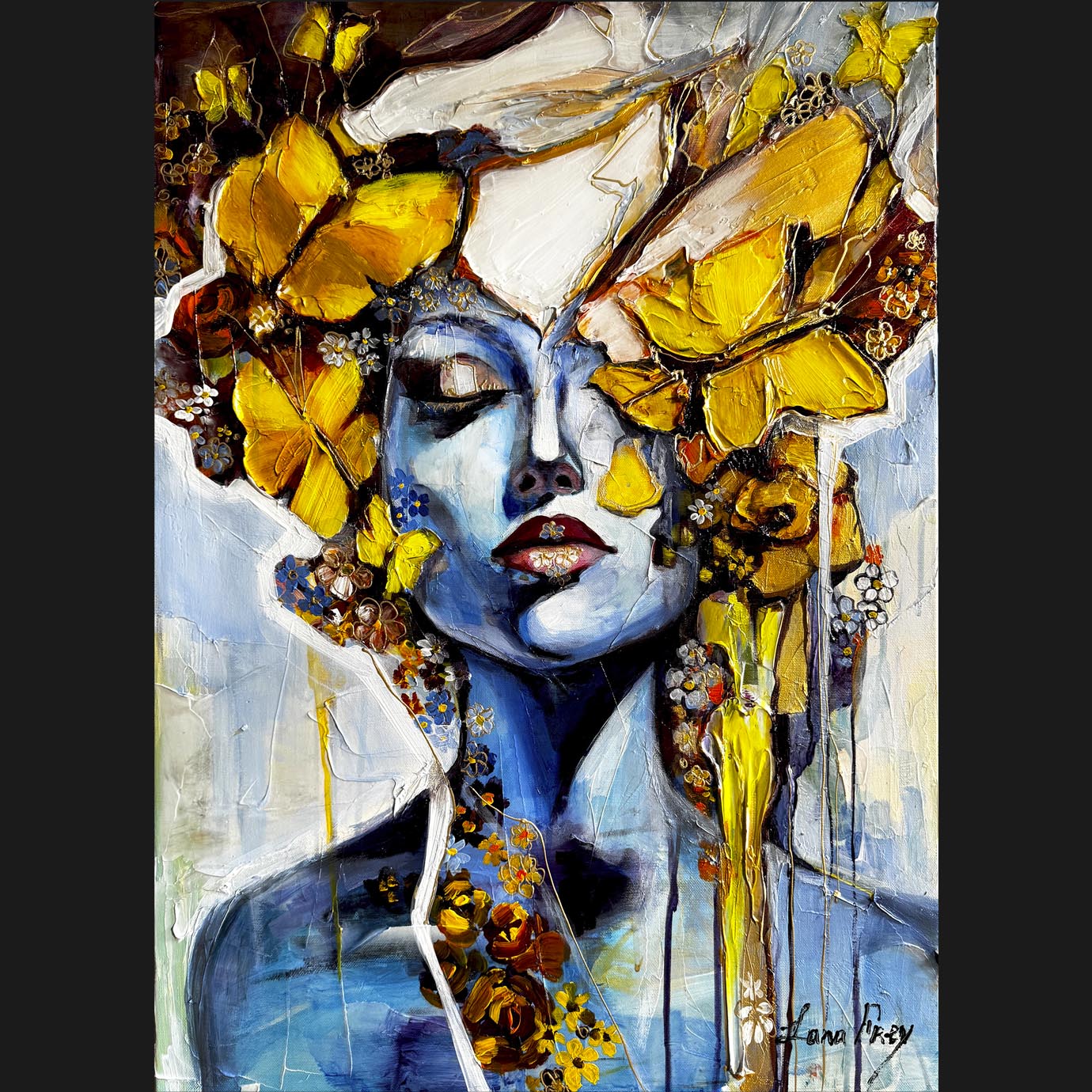 Dancing with Solar Wings