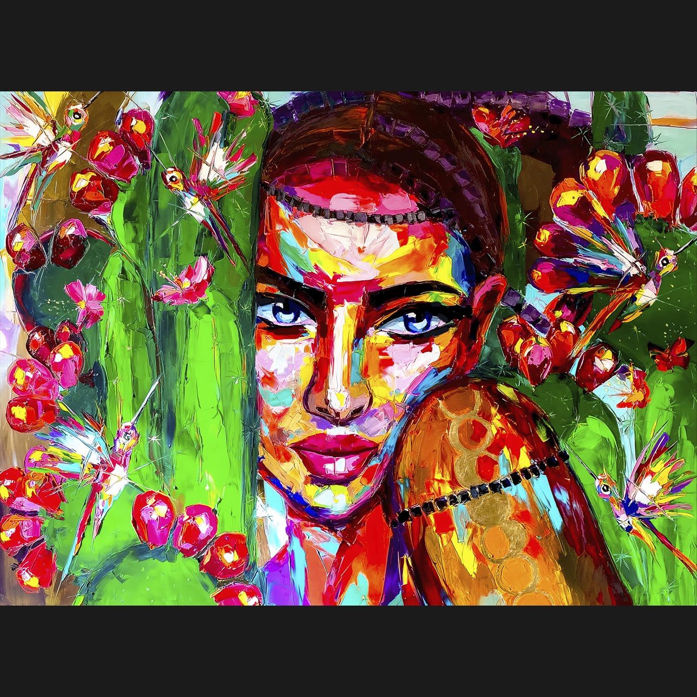 The Legend of Land Calling