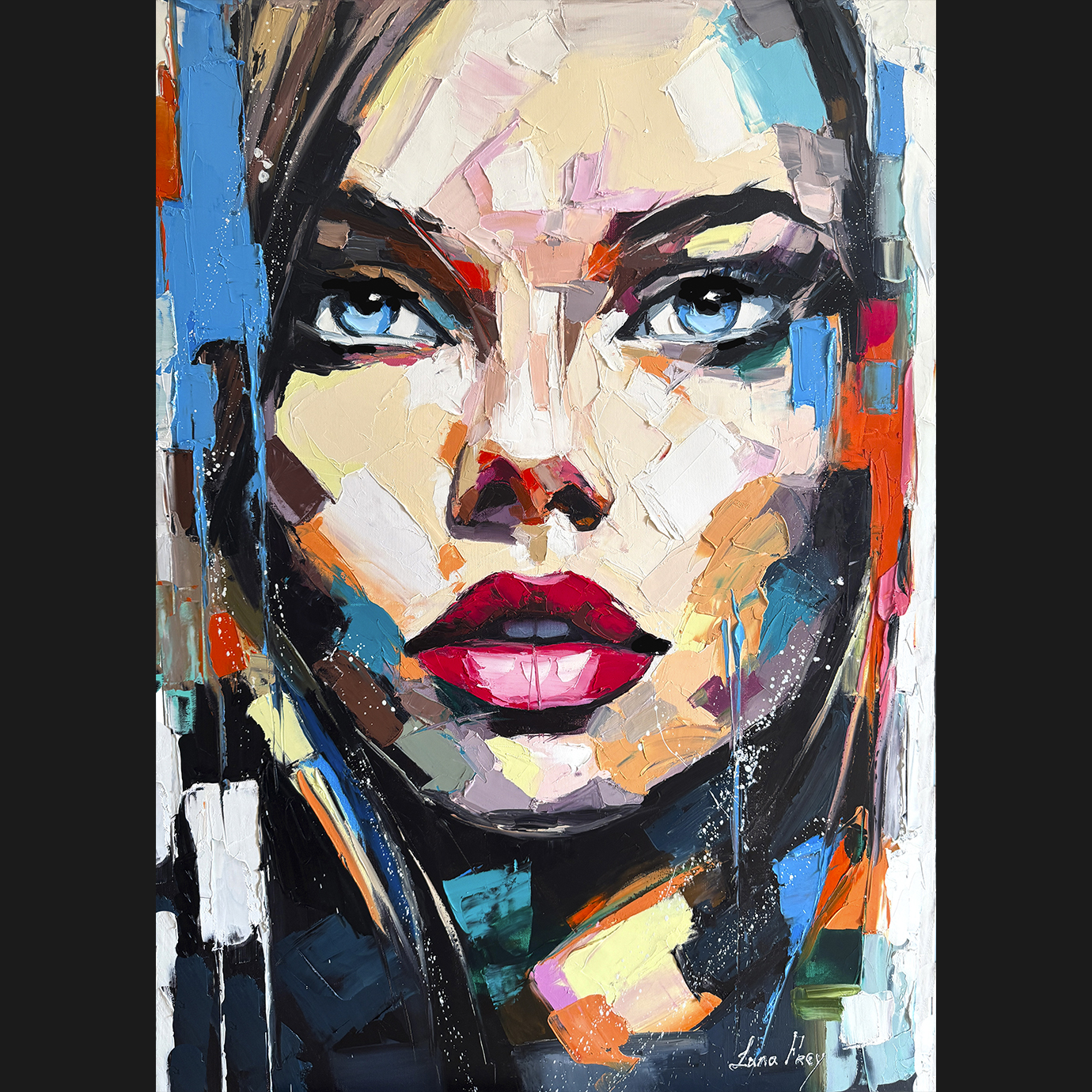 The Shadow of the Sunset, the Light of the Dawn