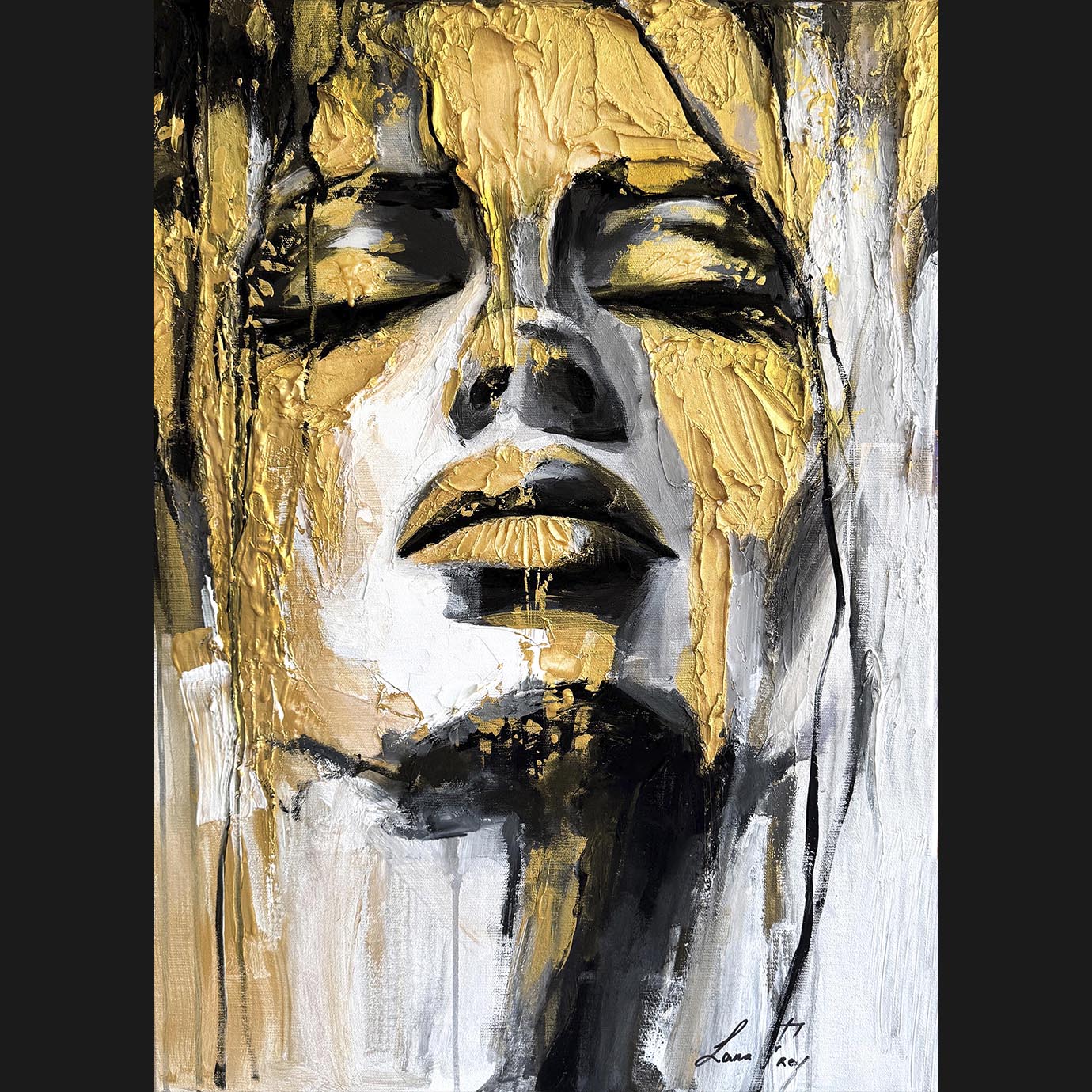 Whisper on the Edge of the Evening