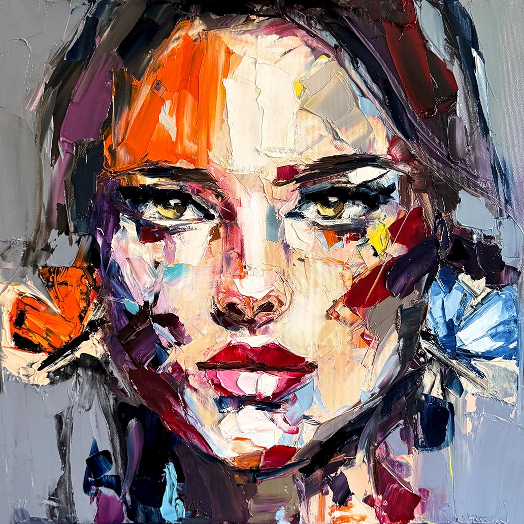 When wings touch the skin