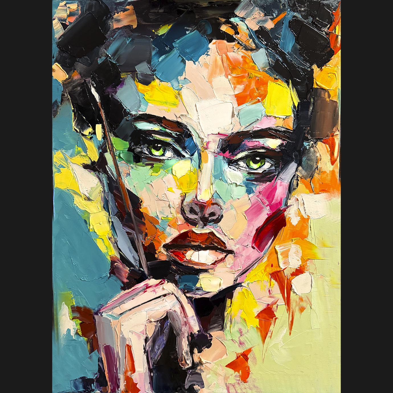 In the Moment of Revelation