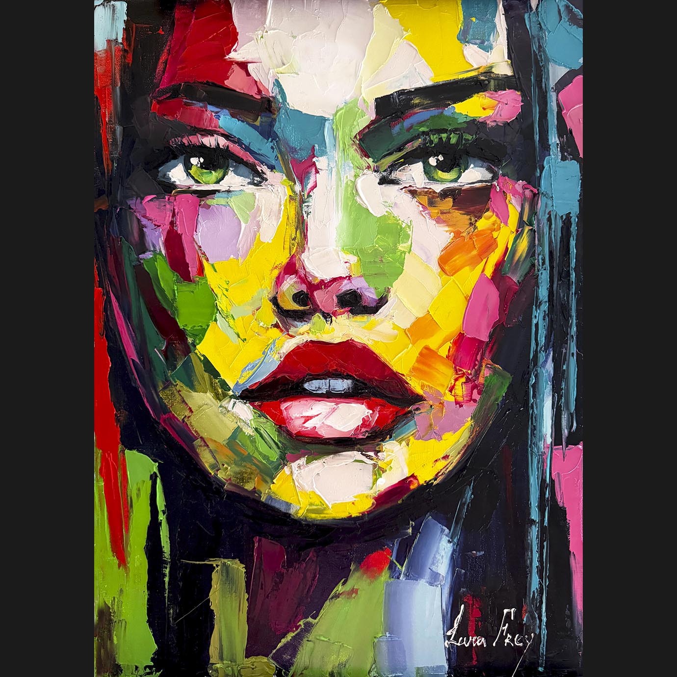 Shards of the Rainbow