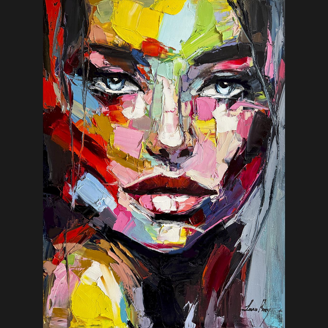 Tomorrow in Her Eyes