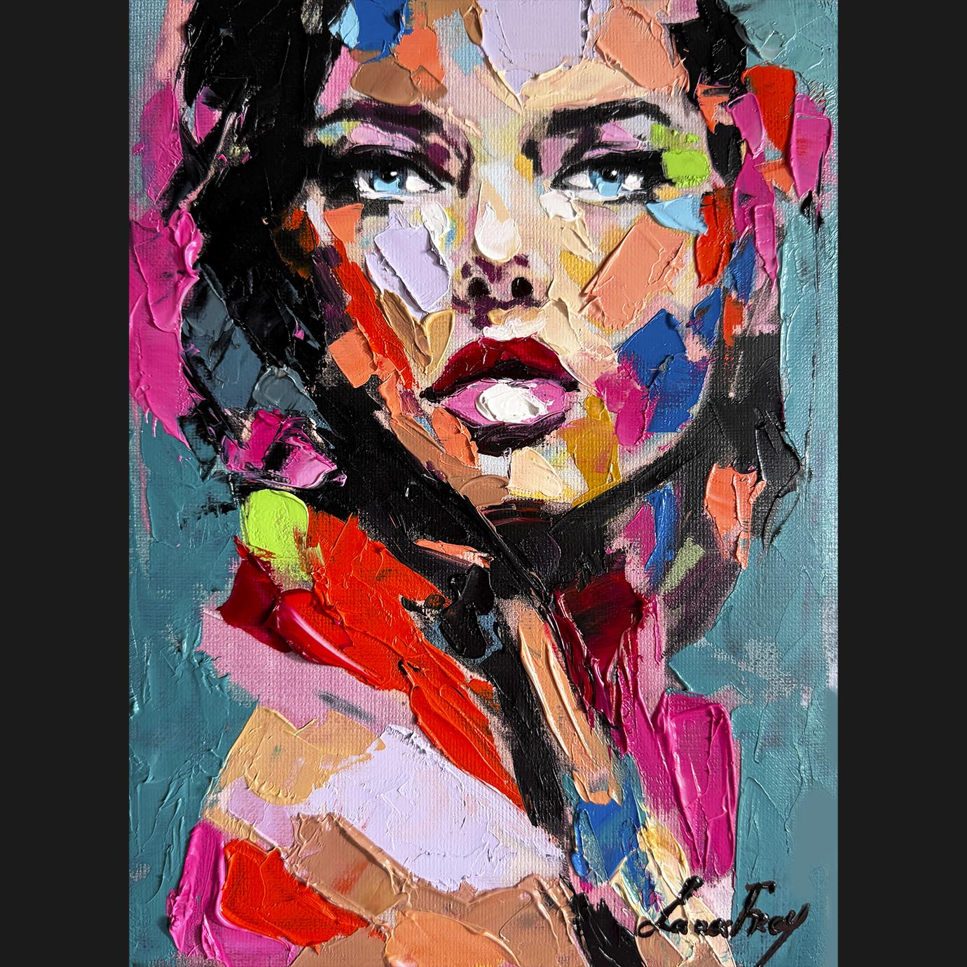 Radiance of the Moment