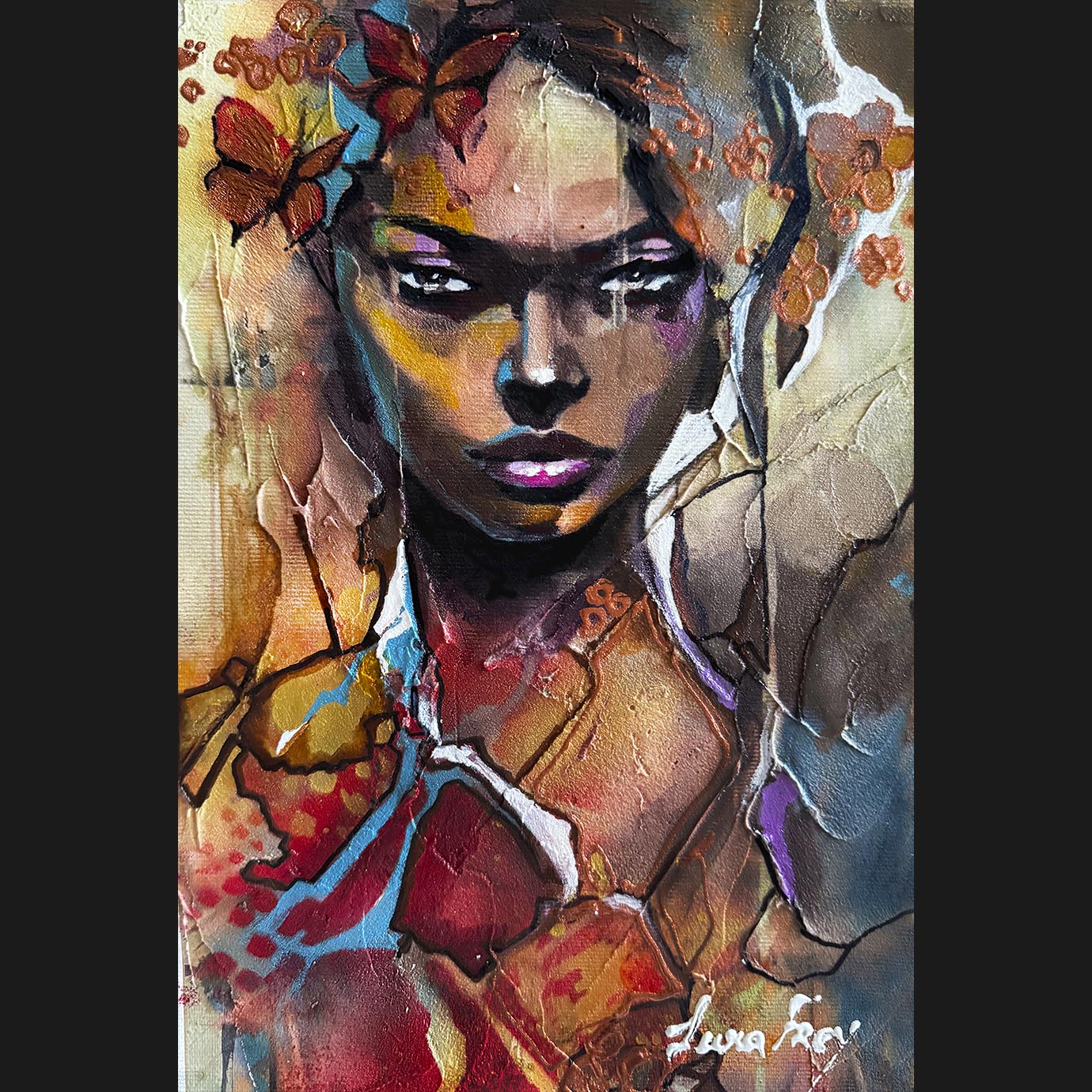 Daughter of the Sunset