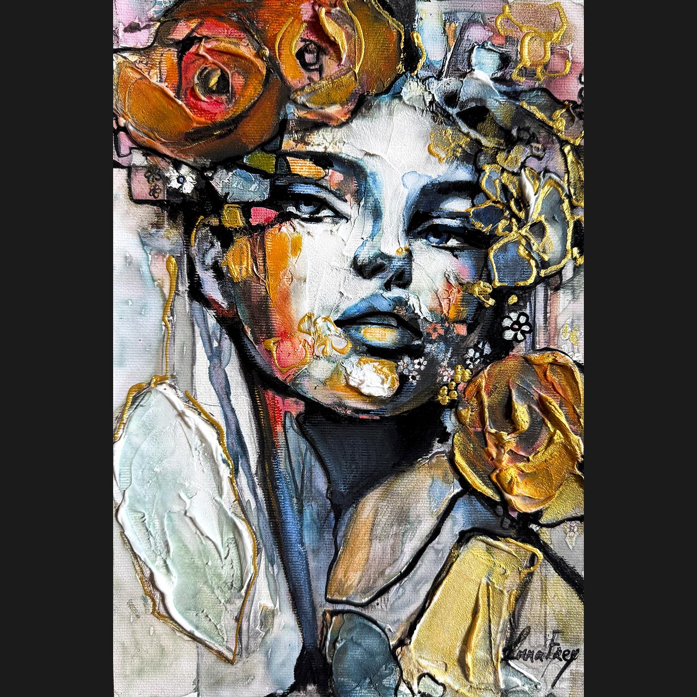 Roses of Eternal Light