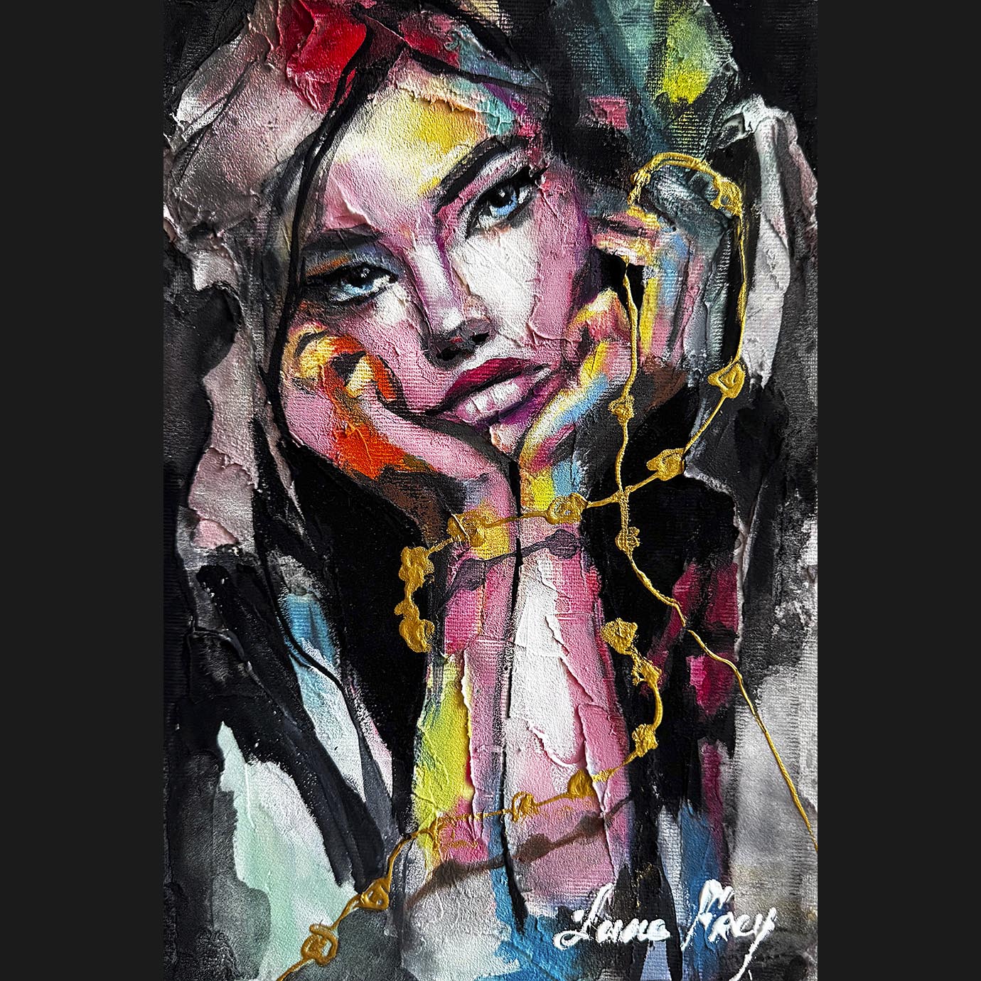 The Thread Between Us