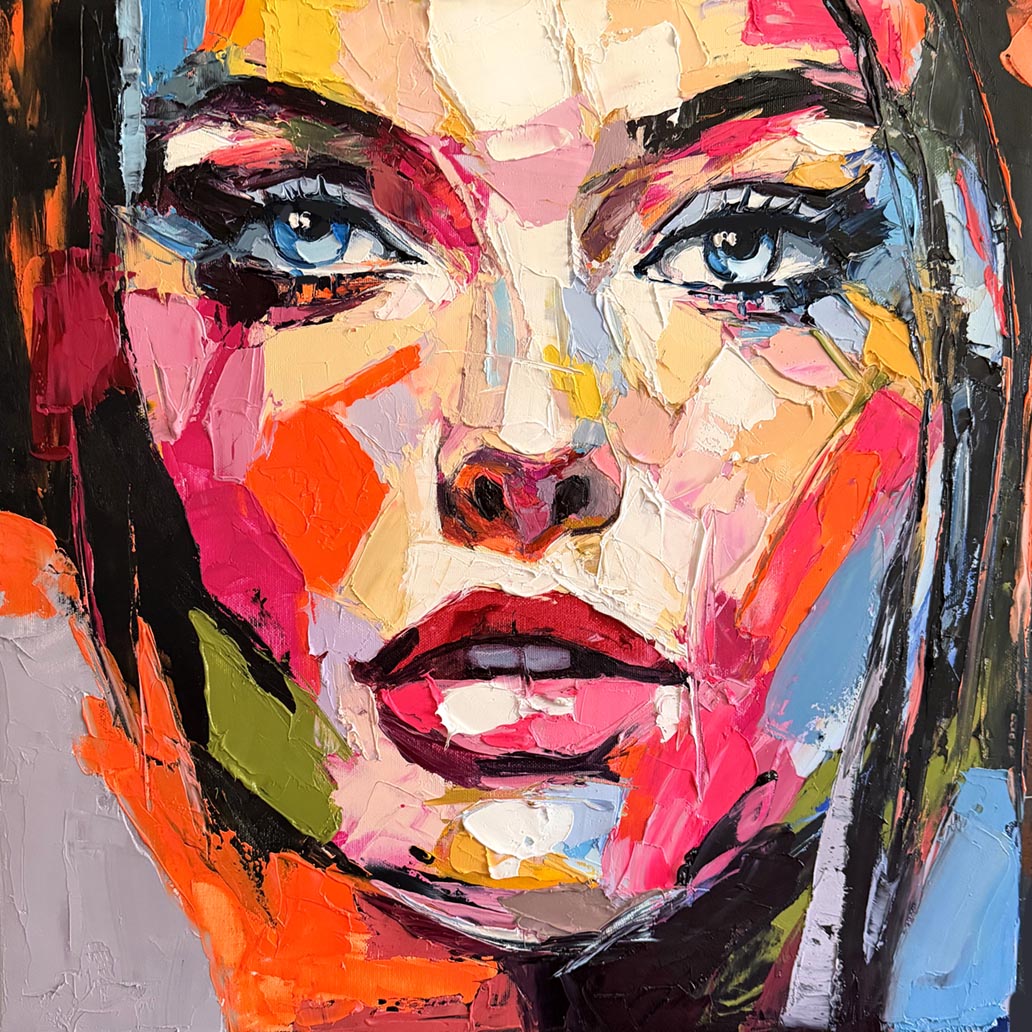 Between Heart and Gaze