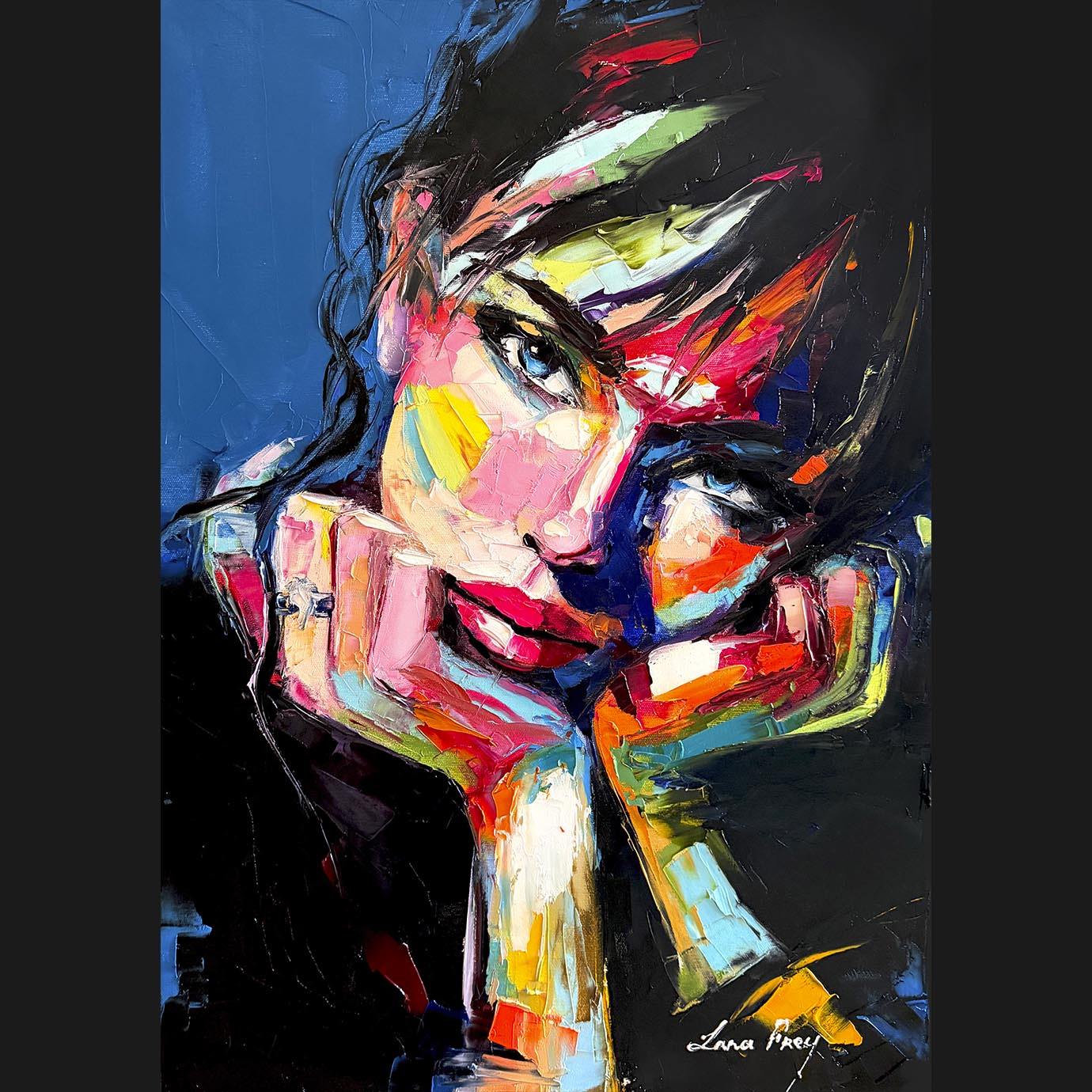 The art of being close