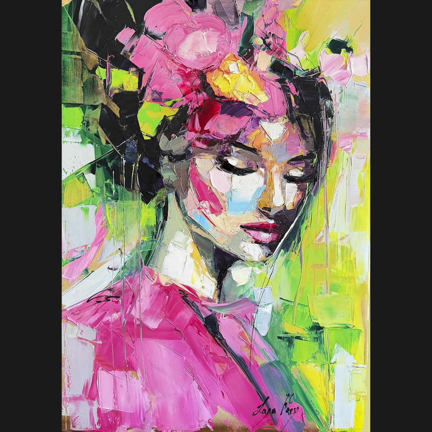 Pink melody