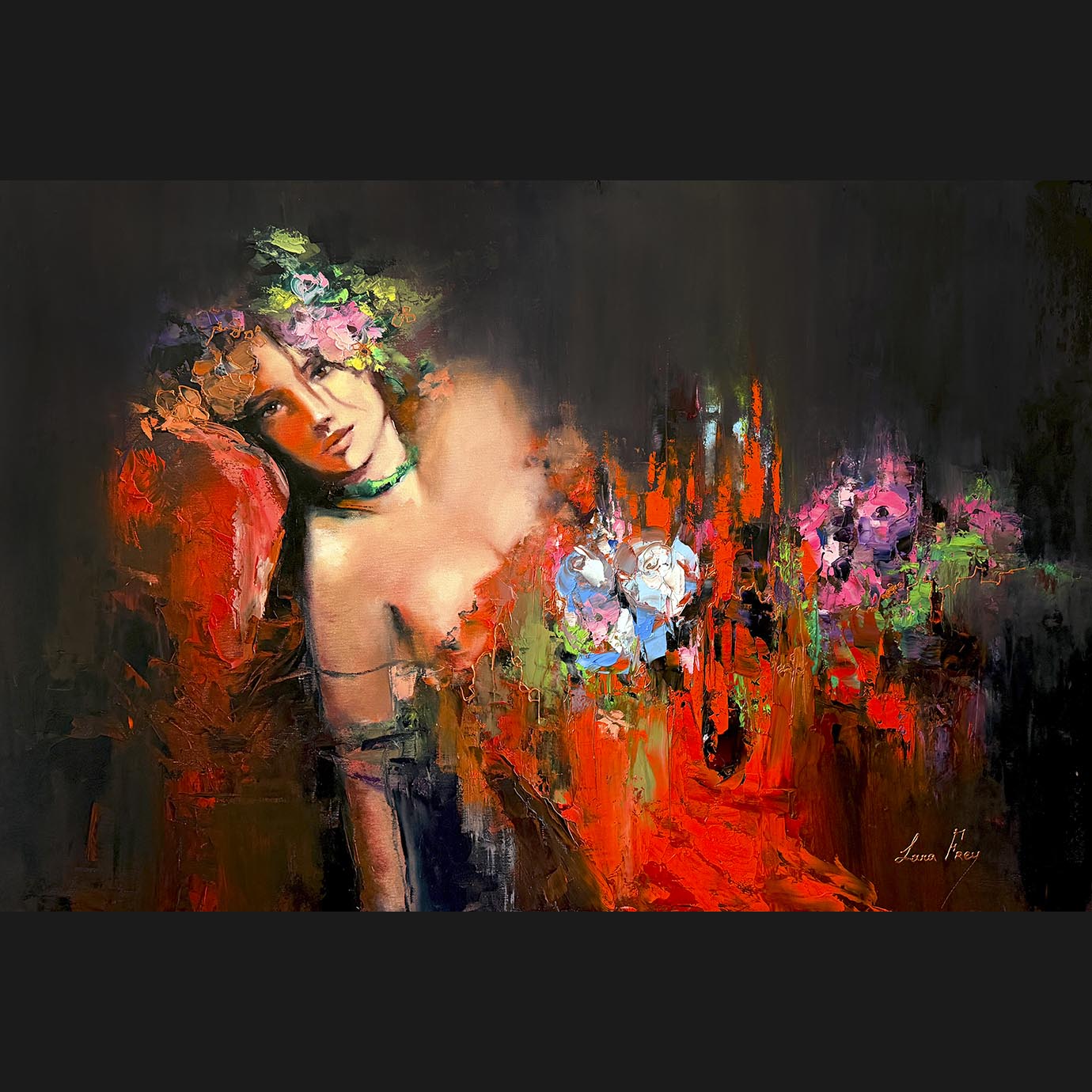The Garden of Aphrodite